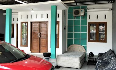 Disewakan Rumah minimalis siap Huni di Jati kramat   bekasi  kota  .