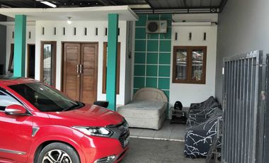 Disewakan Rumah minimalis siap Huni di Jati kramat   bekasi  kota  .