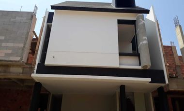 DIJUAL TOWNHOUSE BARU SIAP HUNI JALAN MANDI API PALEMBANG