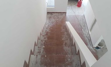 DIJUAL TOWNHOUSE BARU SIAP HUNI JALAN MANDI API PALEMBANG