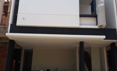 DIJUAL TOWNHOUSE BARU SIAP HUNI JALAN MANDI API PALEMBANG