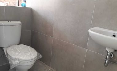 DIJUAL TOWNHOUSE BARU SIAP HUNI JALAN MANDI API PALEMBANG