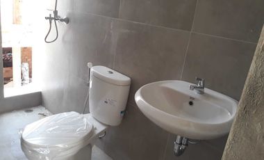 DIJUAL TOWNHOUSE BARU SIAP HUNI JALAN MANDI API PALEMBANG