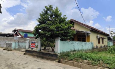 DIJUAL RUMAH SIAP HUNI SUKABANGUN 2 PALEMBANG GAK BIKIN KANTONG JEBOL