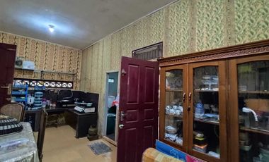 DIJUAL RUMAH SIAP HUNI SUKABANGUN 2 PALEMBANG GAK BIKIN KANTONG JEBOL