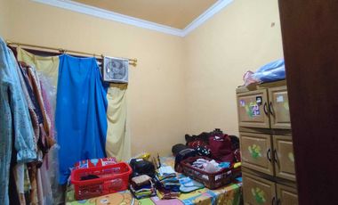 DIJUAL RUMAH SIAP HUNI SUKABANGUN 2 PALEMBANG GAK BIKIN KANTONG JEBOL