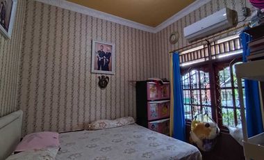 DIJUAL RUMAH SIAP HUNI SUKABANGUN 2 PALEMBANG GAK BIKIN KANTONG JEBOL