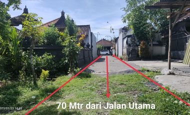 LAHAN LUAS DEKAT PANTAI GILI TRAWANGAN LOMBOK