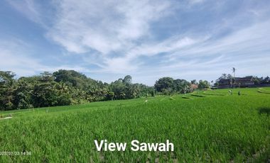 LAHAN LUAS DEKAT PANTAI GILI TRAWANGAN LOMBOK