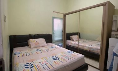 Rumah Semi Furnish dan Siap Huni di Hertasning