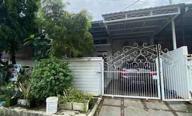 Rumah Semi Furnish dan Siap Huni di Hertasning