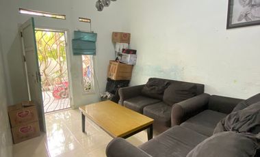 Rumah Semi Furnish dan Siap Huni di Hertasning