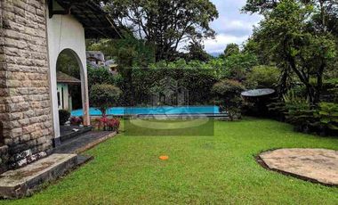 DIJUAL VILLA DAERAH TUGU PUNCAK
