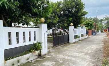 Rumah besar luas murah bagus di maguwoharjo