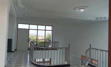 Dijual Rumah Halaman Luas Jalan Tanjung Harapan Palembang