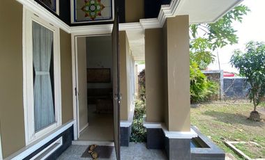 Rumah murah luas bagus siap huni di maguwoharjo