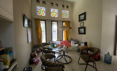 Rumah murah luas bagus siap huni di maguwoharjo