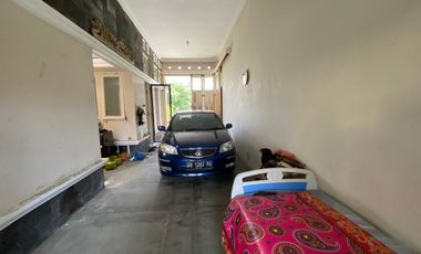 Rumah murah luas bagus siap huni di maguwoharjo