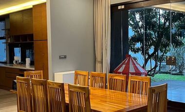 Rumah Villa Mewah di Resort Dago Pakar Fully Furnished