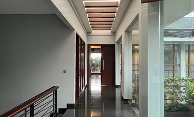 Rumah Villa Mewah di Resort Dago Pakar Fully Furnished