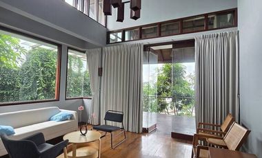 Rumah Villa Mewah di Resort Dago Pakar Fully Furnished