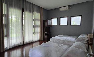 Rumah Villa Mewah di Resort Dago Pakar Fully Furnished