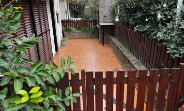 ALQUILER DUPLEX 3 AMB BUNGALOW HACOAJ TIGRE