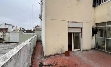 ALQUILER-DEPTO 2 AMB C/BALCON ATERRAZADO-ALMAGRO