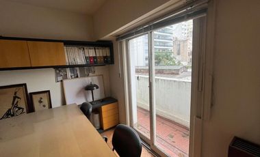 ALQUILER-DEPTO 2 AMB C/BALCON ATERRAZADO-ALMAGRO