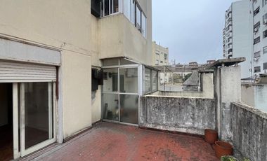 ALQUILER-DEPTO 2 AMB C/BALCON ATERRAZADO-ALMAGRO