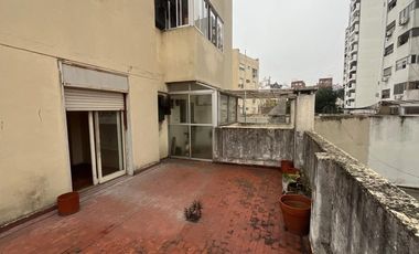 ALQUILER-DEPTO 2 AMB C/BALCON ATERRAZADO-ALMAGRO