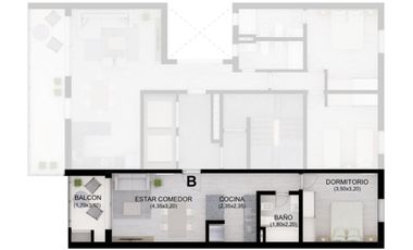 VENTA DEPTO A ESTRENAR EDIFICIO DUOMO