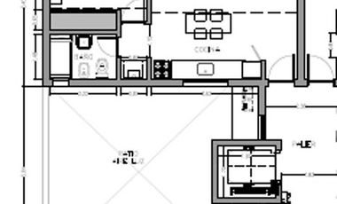 Departamentos en pozo en venta en La Plata