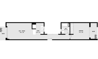 DEPARTAMENTO EN VENTA LA PLATA