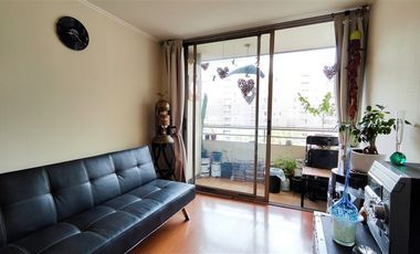 Departamento en Venta en Berlín / Metro Lo Vial