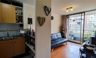 Departamento en Venta en Berlín / Metro Lo Vial