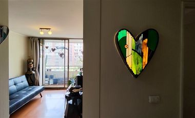 Departamento en Venta en Berlín / Metro Lo Vial