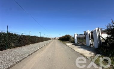 Parcela en Venta en Hacienda Las Taguitas km 8 camino a Coihueco