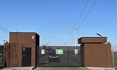 Terreno Construccion en Venta en Hacienda Las Taguitas km 8 camino a Coihueco