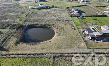 Terreno Construccion en Venta en Hacienda Las Taguitas km 8 camino a Coihueco