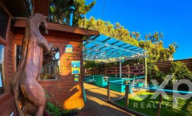 Casa en Venta en Avenida Central | Isla Negra