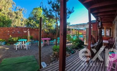 Casa en Venta en Avenida Central | Isla Negra