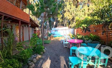 Casa en Venta en Avenida Central | Isla Negra