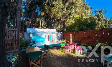 Casa en Venta en Avenida Central | Isla Negra