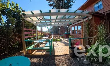 Casa en Venta en Avenida Central | Isla Negra