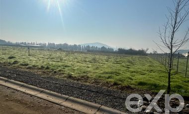 Parcela en Venta en camino chicauma