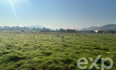 Parcela en Venta en camino chicauma