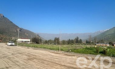 Parcela en Venta en camino chicauma