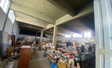 Venta Galpón c/oficinas y casa. 1100m2 l