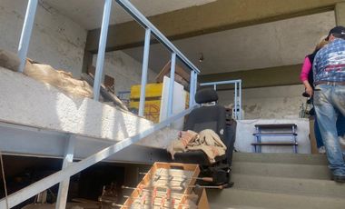 Venta Galpón c/oficinas y casa. 1100m2 l